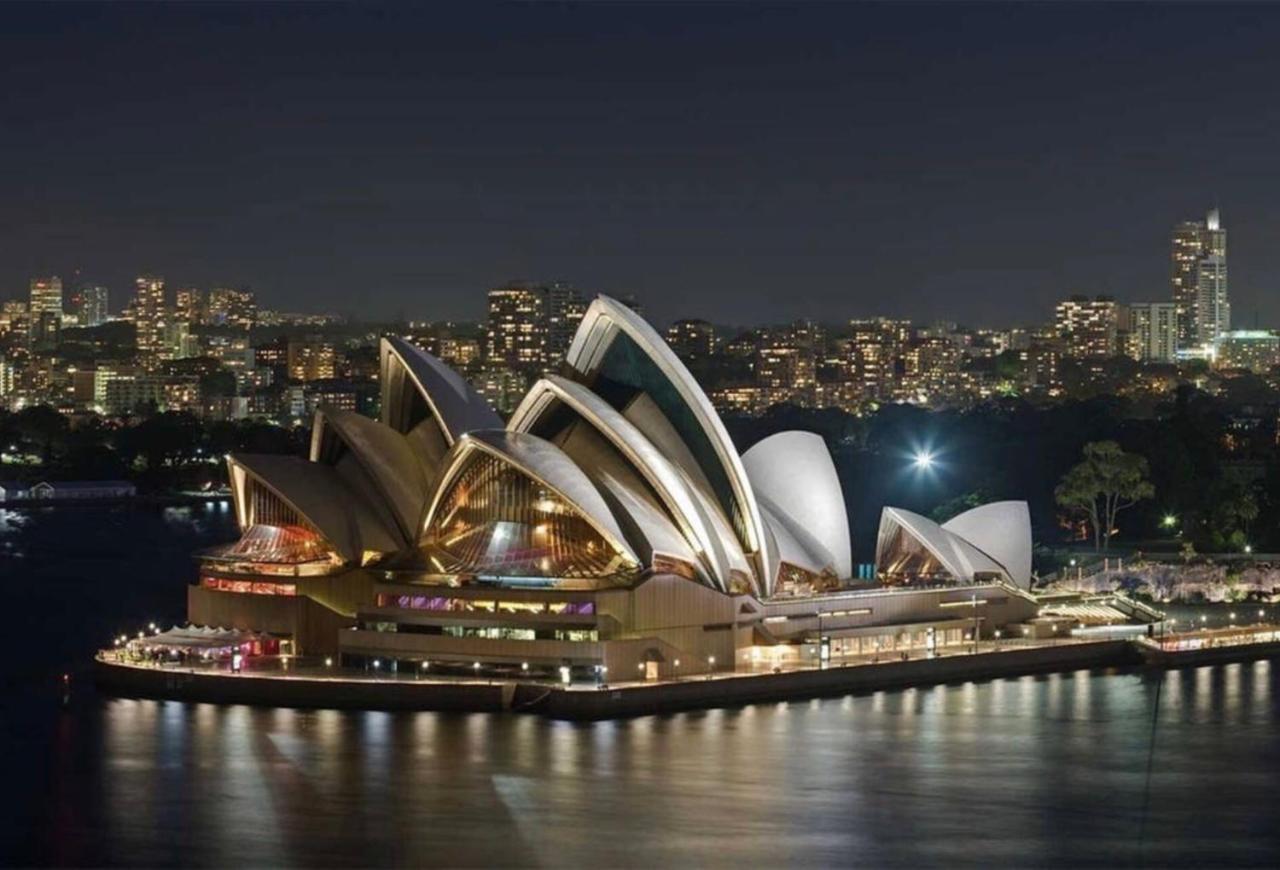 Sydney Cbd Best 2Br Apartment Hyde Park Exterior photo