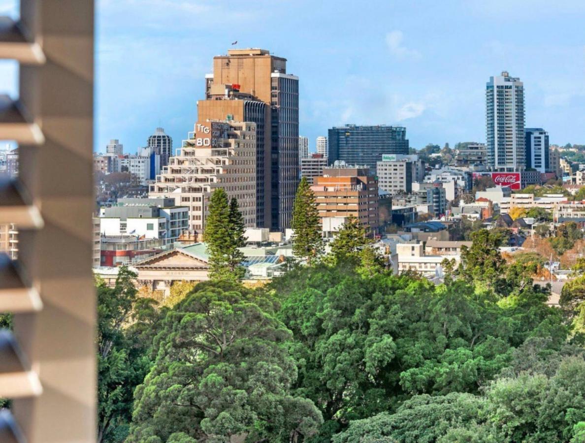 Sydney Cbd Best 2Br Apartment Hyde Park Exterior photo
