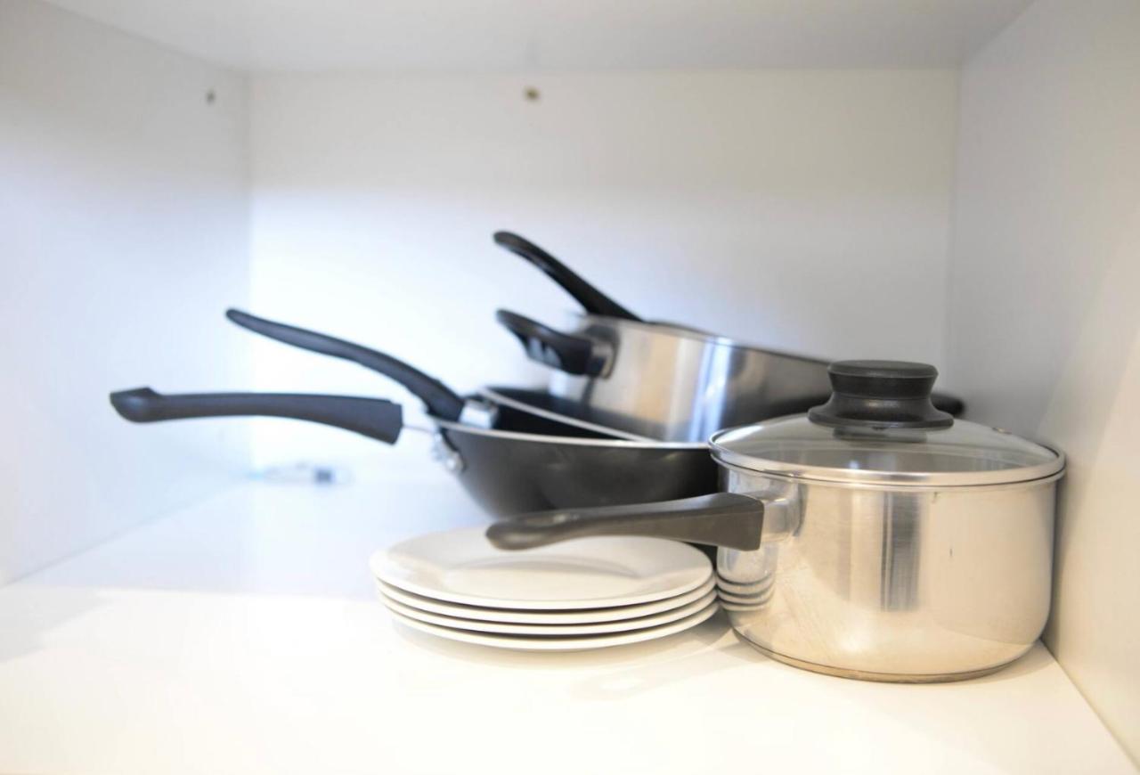 Sydney Cbd Best 2Br Apartment Hyde Park Exterior photo