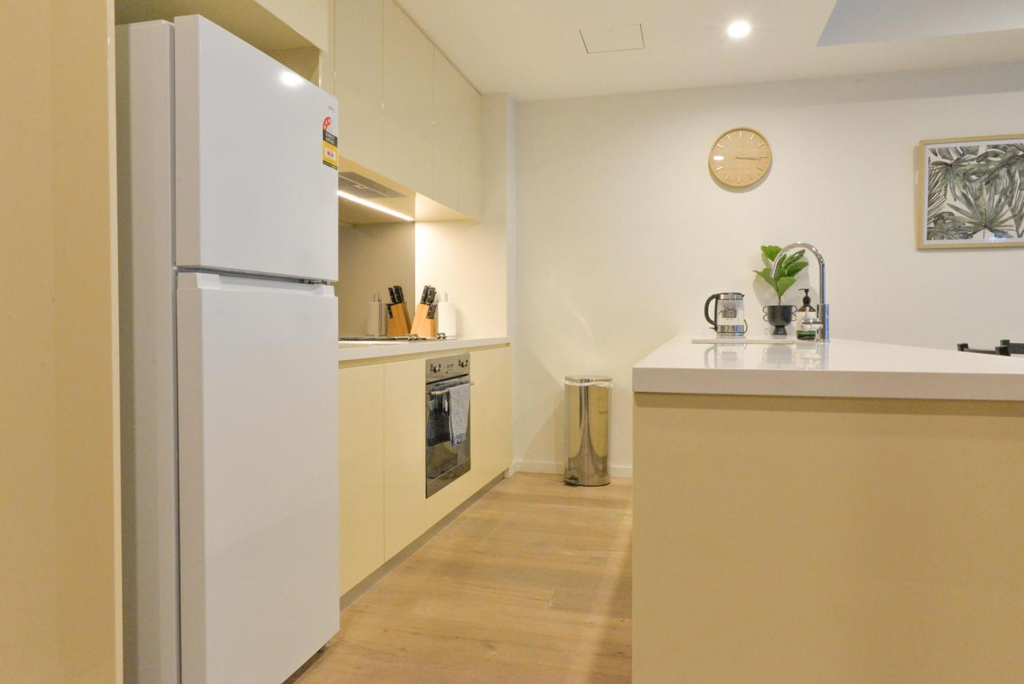 Sydney Cbd Best 2Br Apartment Hyde Park Exterior photo