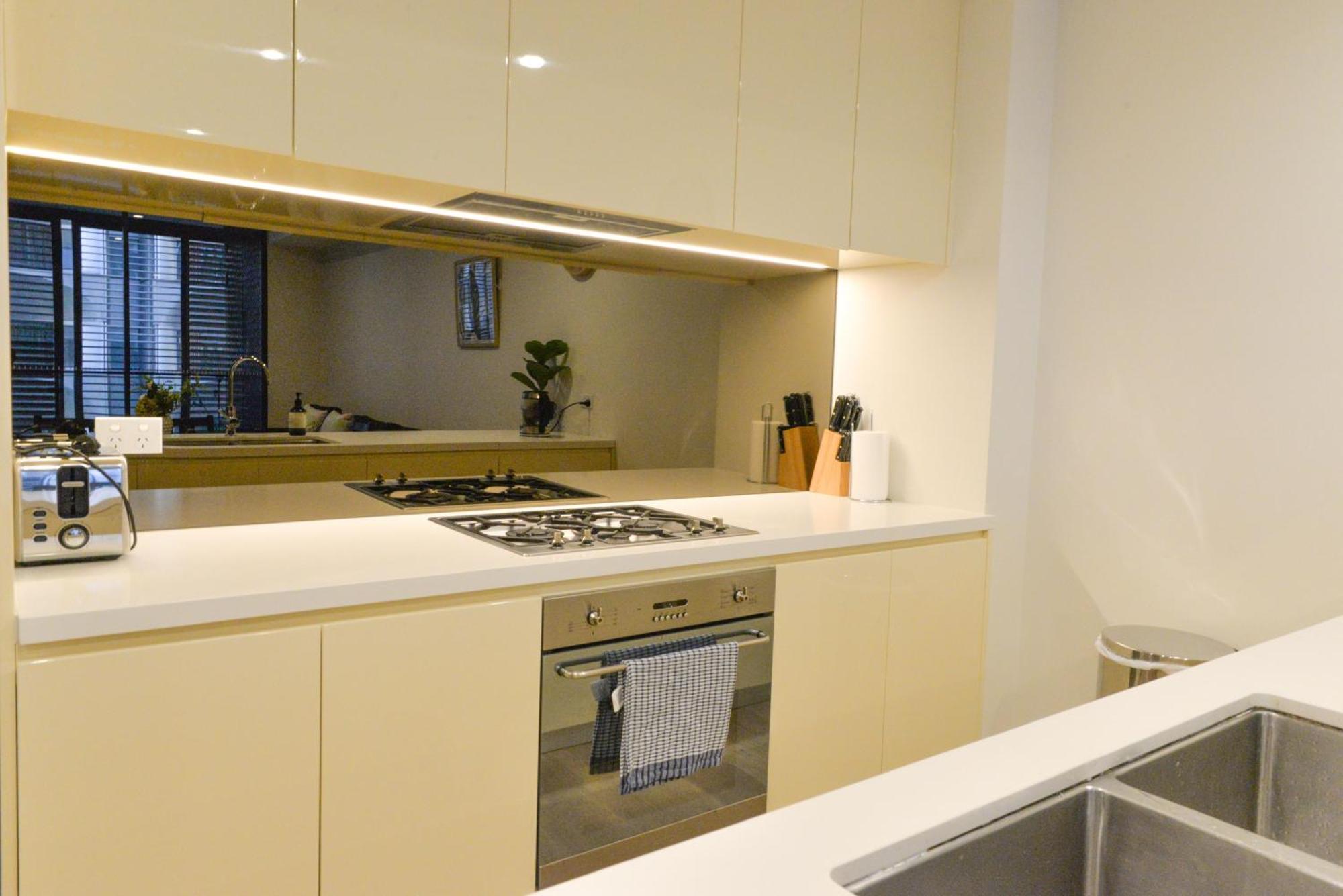 Sydney Cbd Best 2Br Apartment Hyde Park Exterior photo